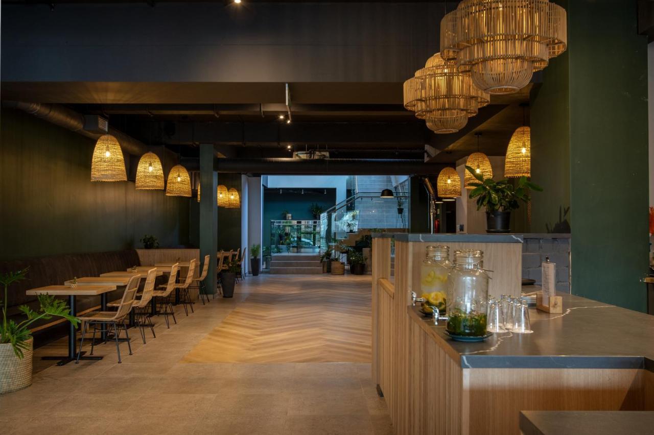 Kloof Street Hotel - Lion Roars Hotels & Lodges Kapské Město Exteriér fotografie