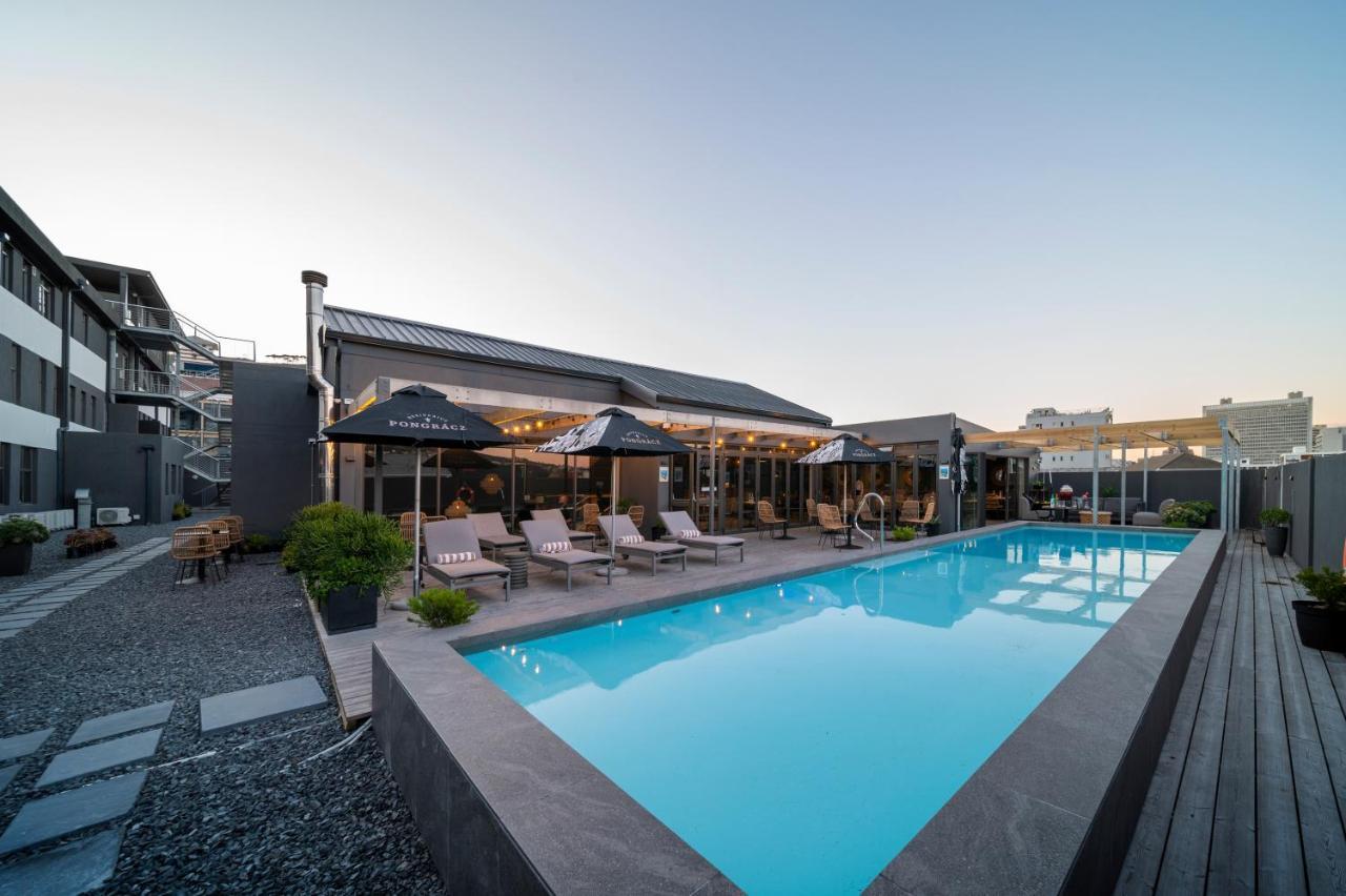 Kloof Street Hotel - Lion Roars Hotels & Lodges Kapské Město Exteriér fotografie