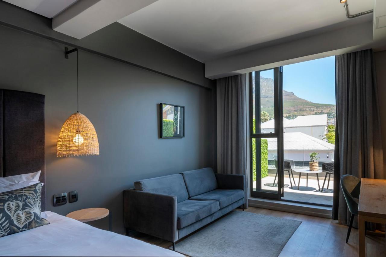 Kloof Street Hotel - Lion Roars Hotels & Lodges Kapské Město Exteriér fotografie