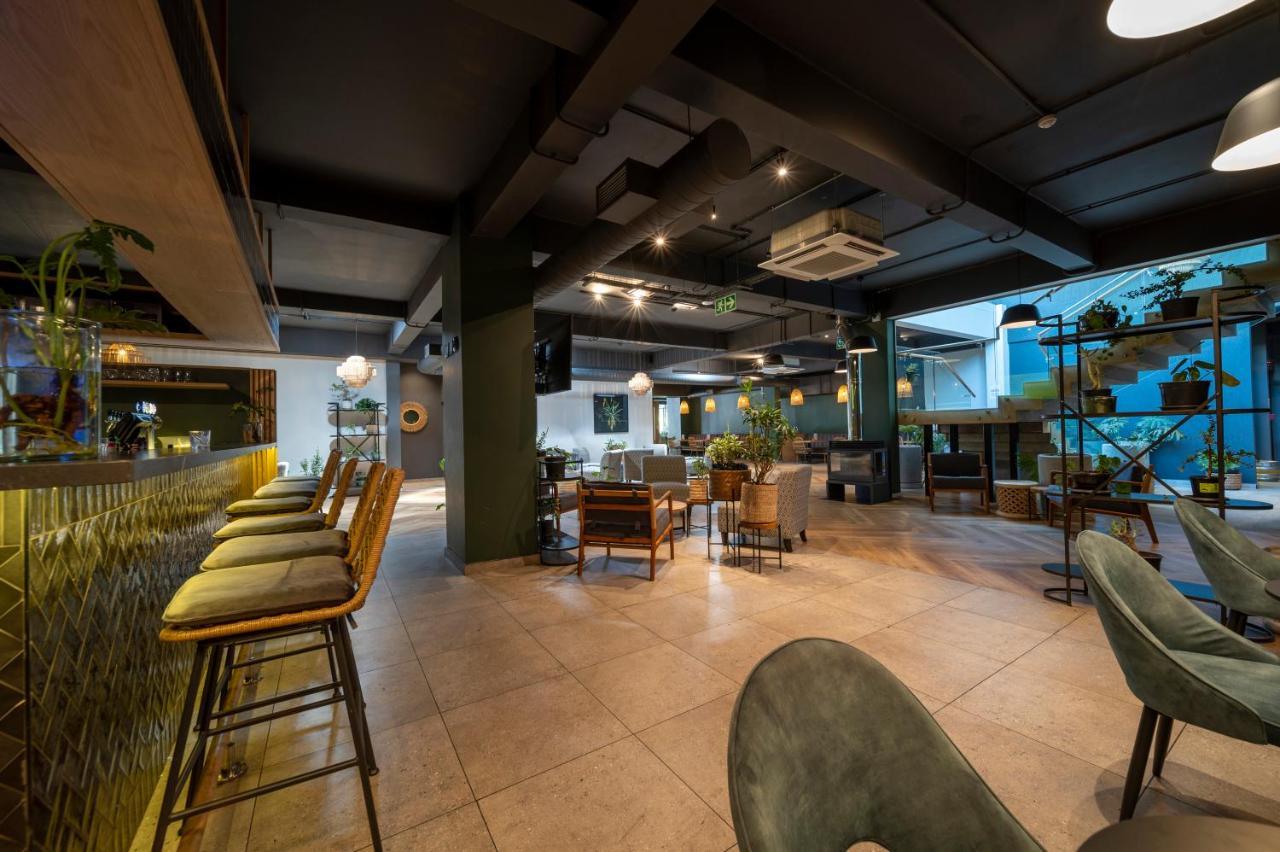 Kloof Street Hotel - Lion Roars Hotels & Lodges Kapské Město Exteriér fotografie
