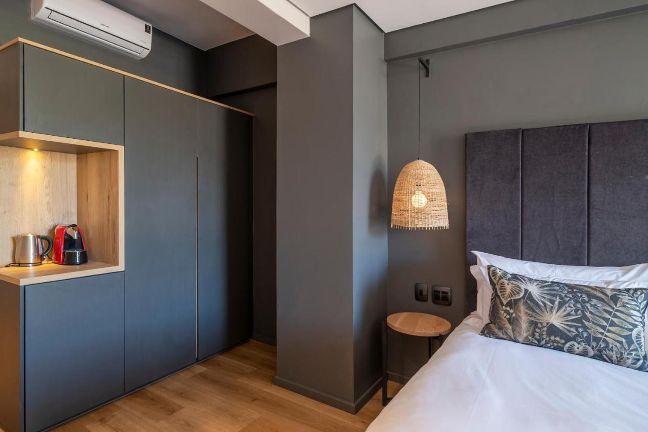 Kloof Street Hotel - Lion Roars Hotels & Lodges Kapské Město Exteriér fotografie