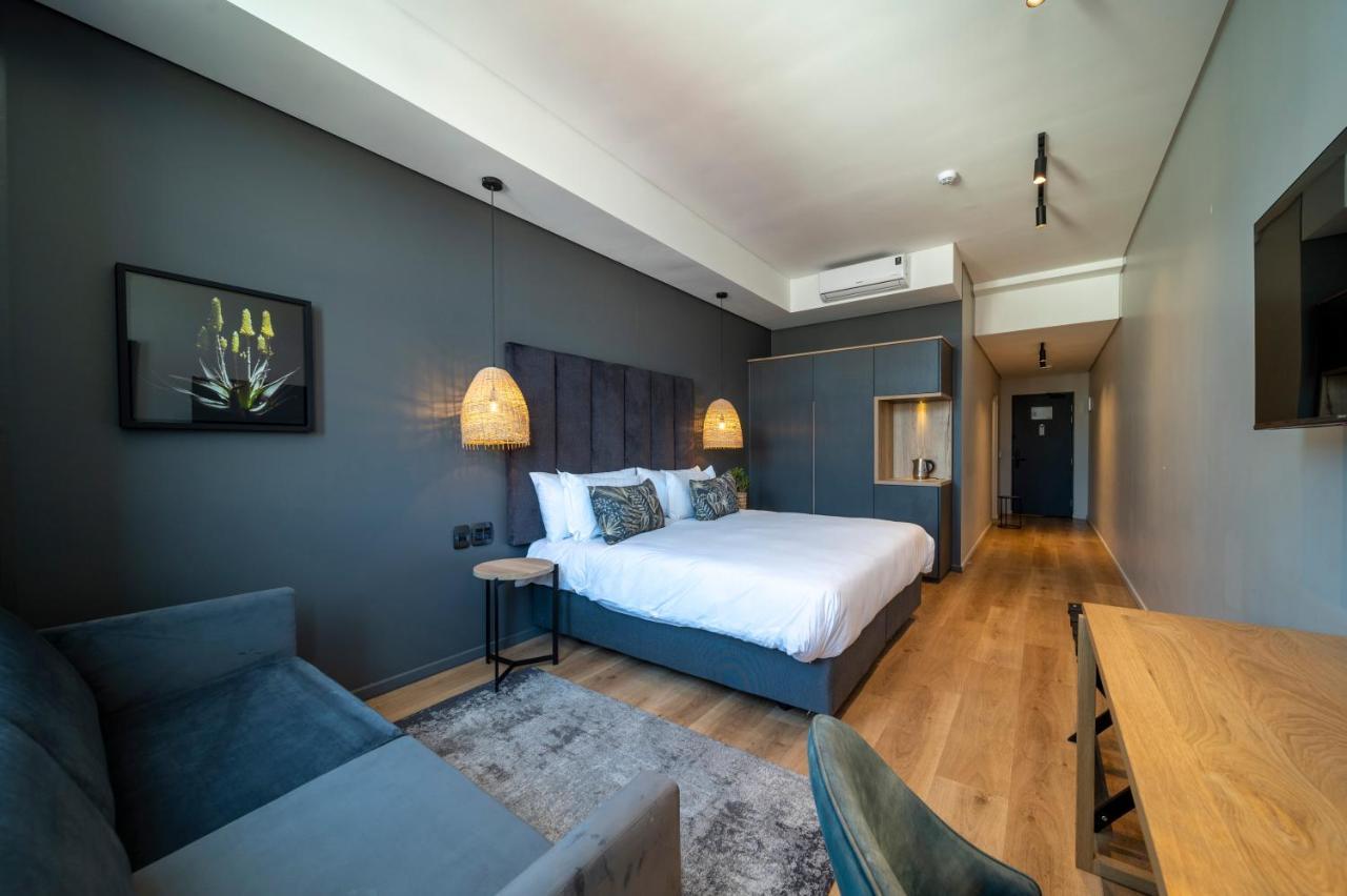 Kloof Street Hotel - Lion Roars Hotels & Lodges Kapské Město Exteriér fotografie
