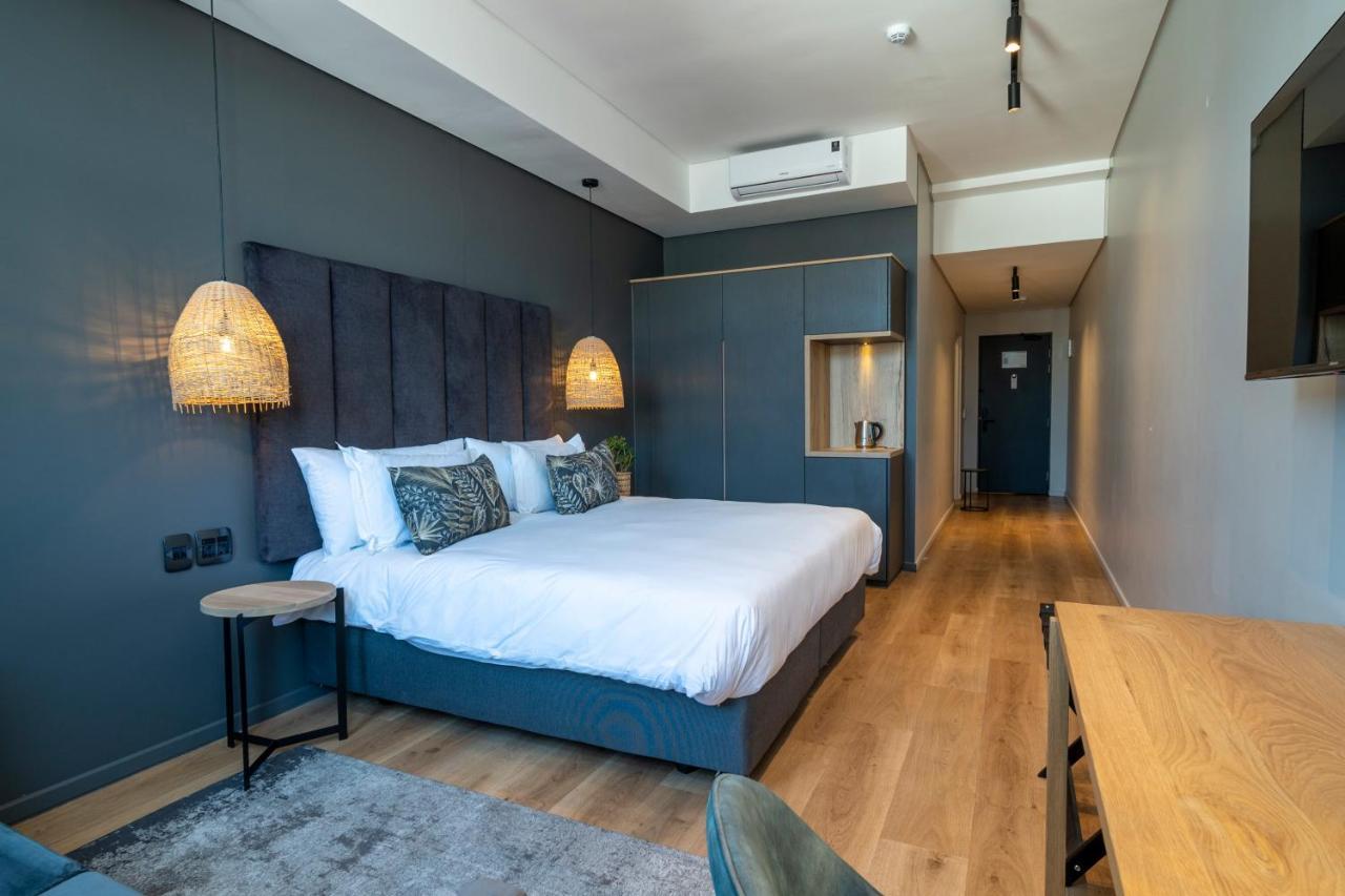 Kloof Street Hotel - Lion Roars Hotels & Lodges Kapské Město Exteriér fotografie