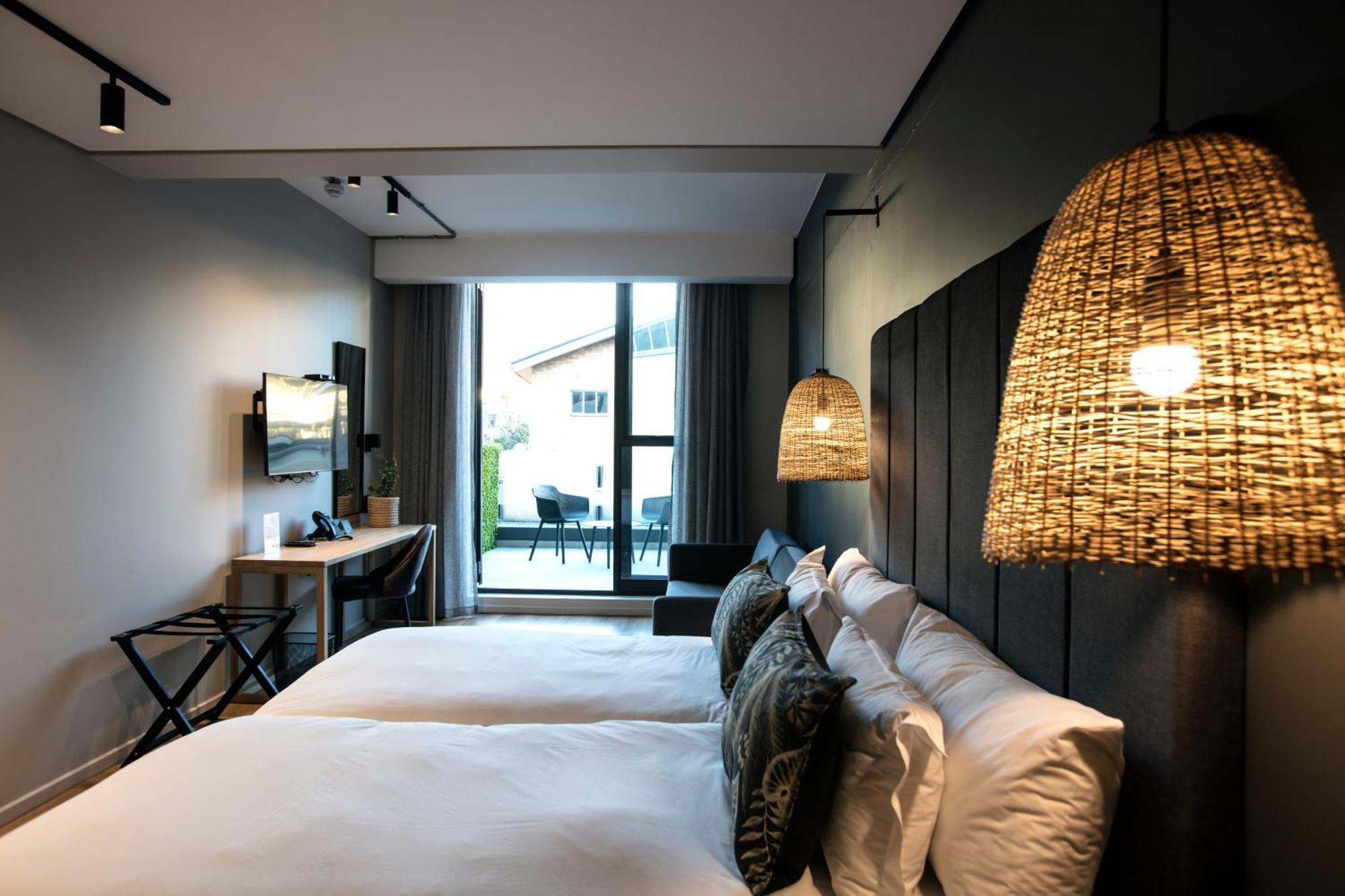 Kloof Street Hotel - Lion Roars Hotels & Lodges Kapské Město Pokoj fotografie